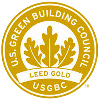 leed gold logo